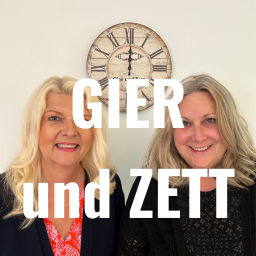 Podcast thumbnail for GIER und ZETT - Die WIRKLICH wahre Wahrheit über das Leben als Autorin