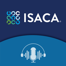 Podcast thumbnail for ISACA Podcast