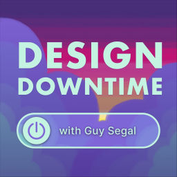 Podcast thumbnail for Design Downtime