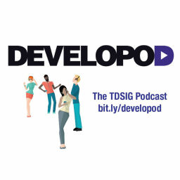 Podcast thumbnail for DEVELOPOD - The IATEFL TDSIG Podcast