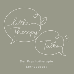 Podcast thumbnail for littleTherapy Talks