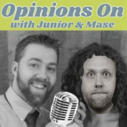 Podcast thumbnail for Opinions On