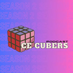 Podcast thumbnail for CE Cubers