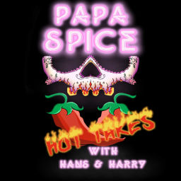 Podcast thumbnail for Papa Spice's Hot Takes With Hans & Harry