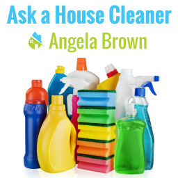 Podcast thumbnail for Ask a House Cleaner