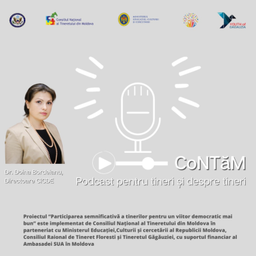 Podcast thumbnail for CoNTăM