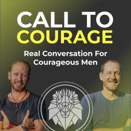 Podcast thumbnail for Call To Courage