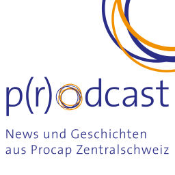 Podcast thumbnail for P(R)ODCAST mit Jahn Graf