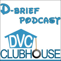 Podcast thumbnail for D-Brief by DVC Clubhouse
