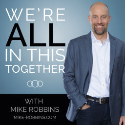Podcast thumbnail for We're All in This Together