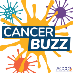 Podcast thumbnail for CANCER BUZZ