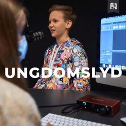 Podcast thumbnail for Ungdomslyd