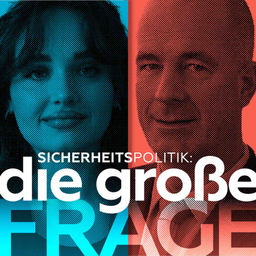 Podcast thumbnail for Die große Frage