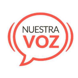 Podcast thumbnail for Nuestra Voz