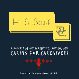 Podcast thumbnail for Hi & Stuff Podcast