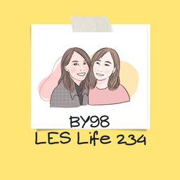 Podcast thumbnail for BY98-Les生活234