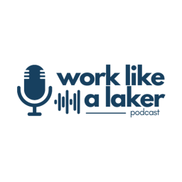 Podcast thumbnail for Work Like A Laker