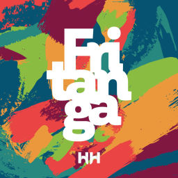 Podcast thumbnail for Fritanga by the Hispanic Heritage Foundation
