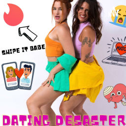 Podcast thumbnail for Dating Desaster