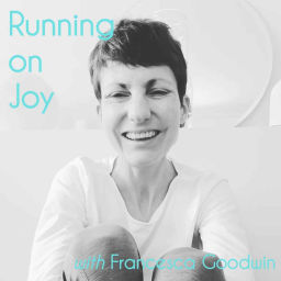 Podcast thumbnail for Running on Joy