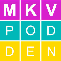 Podcast thumbnail for MKV-podden
