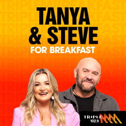 Podcast thumbnail for Tanya & Steve - Triple M Newcastle