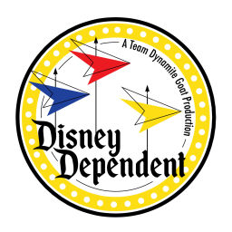 Podcast thumbnail for Disney Dependent