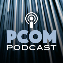 Podcast thumbnail for PCOM Podcast