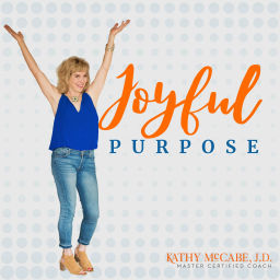 Podcast thumbnail for Joyful Purpose