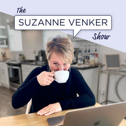 Podcast thumbnail for The Suzanne Venker Show