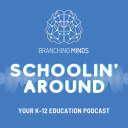 Podcast thumbnail for Schoolin' Around