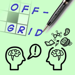 Podcast thumbnail for Off-Grid