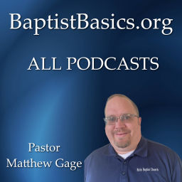 Podcast thumbnail for BaptistBasics.org