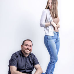 Podcast thumbnail for JOJO & LILY - The After The Show Fancast