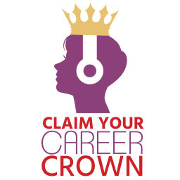 Podcast thumbnail for Claim Your Career Crown