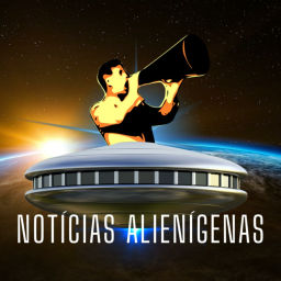 Podcast thumbnail for Notícias Alienígenas.
Toda terça e sexta áudio novo no canal