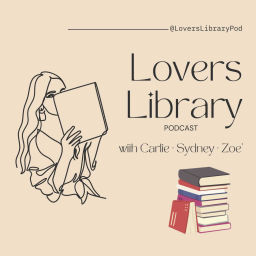 Podcast thumbnail for Lovers Library