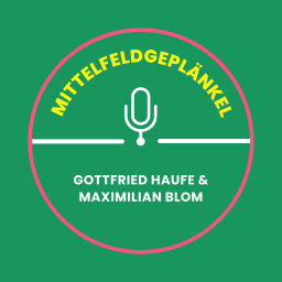 Podcast thumbnail for Mittelfeldgeplänkel