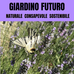 Podcast thumbnail for Giardino Futuro