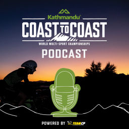 Podcast thumbnail for Kathmandu Coast to Coast
