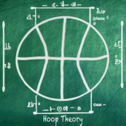 Podcast thumbnail for Hoop Theory