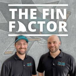 Podcast thumbnail for The Fin Factor