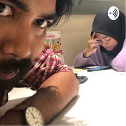 Podcast thumbnail for Bumba & Papa Ewok