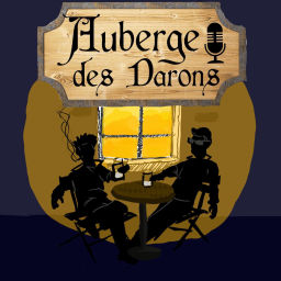 Podcast thumbnail for L' Auberge des Darons