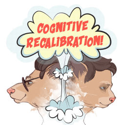 Podcast thumbnail for Cognitive Recalibration