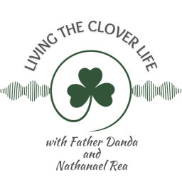 Podcast thumbnail for Living the CLOVER life