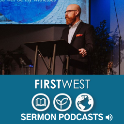 Podcast thumbnail for First Baptist West Albuquerque Sermons