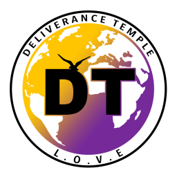 Podcast thumbnail for DELIVERANCE TEMPLE