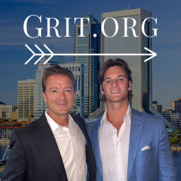 Podcast thumbnail for Grit.org Podcast