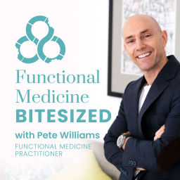 Podcast thumbnail for Functional Medicine Bitesized
